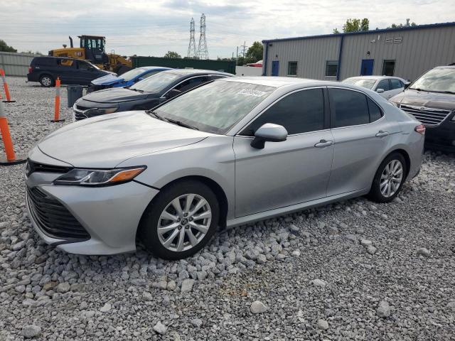 VIN 4T1B11HKXJU513795 2018 Toyota Camry, L no.1