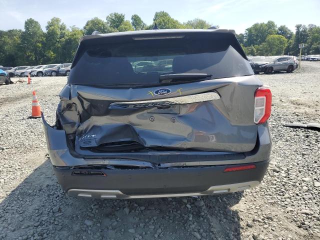 2022 FORD EXPLORER X - 1FMSK7DH9NGC07878