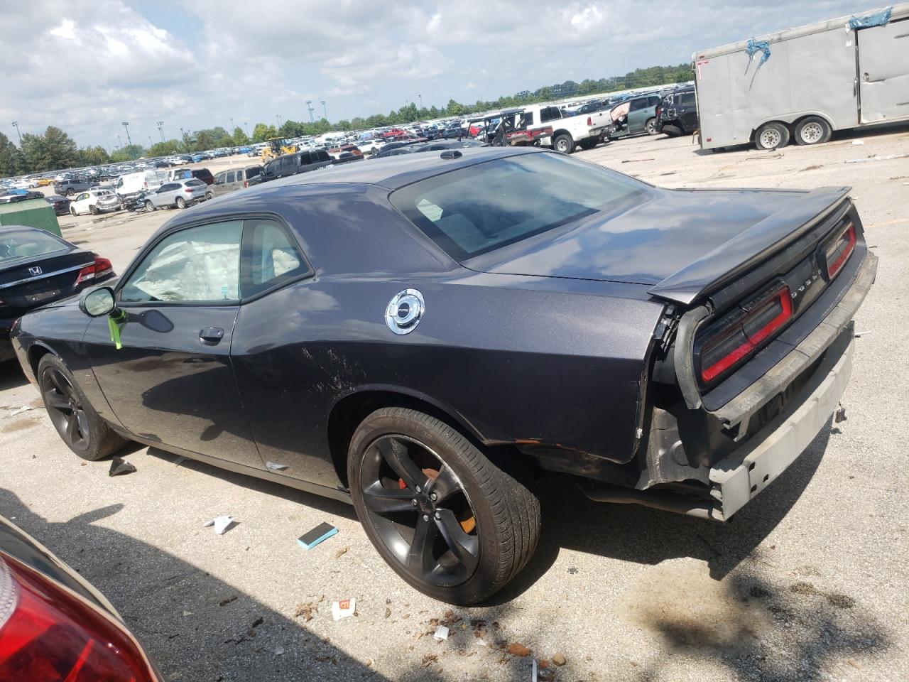 Lot #2996332363 2015 DODGE CHALLENGER