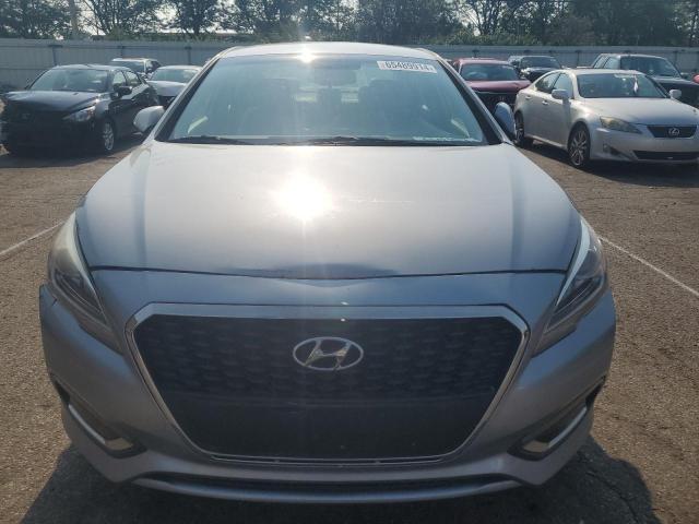2016 HYUNDAI SONATA HYB - KMHE24L14GA018528