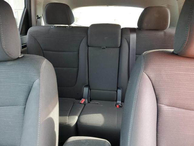 2015 KIA SORENTO LX - 5XYKT3A60FG551942