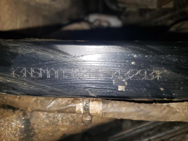 2021 POLARIS RANGER 500 - 3NSMAA502ME543293