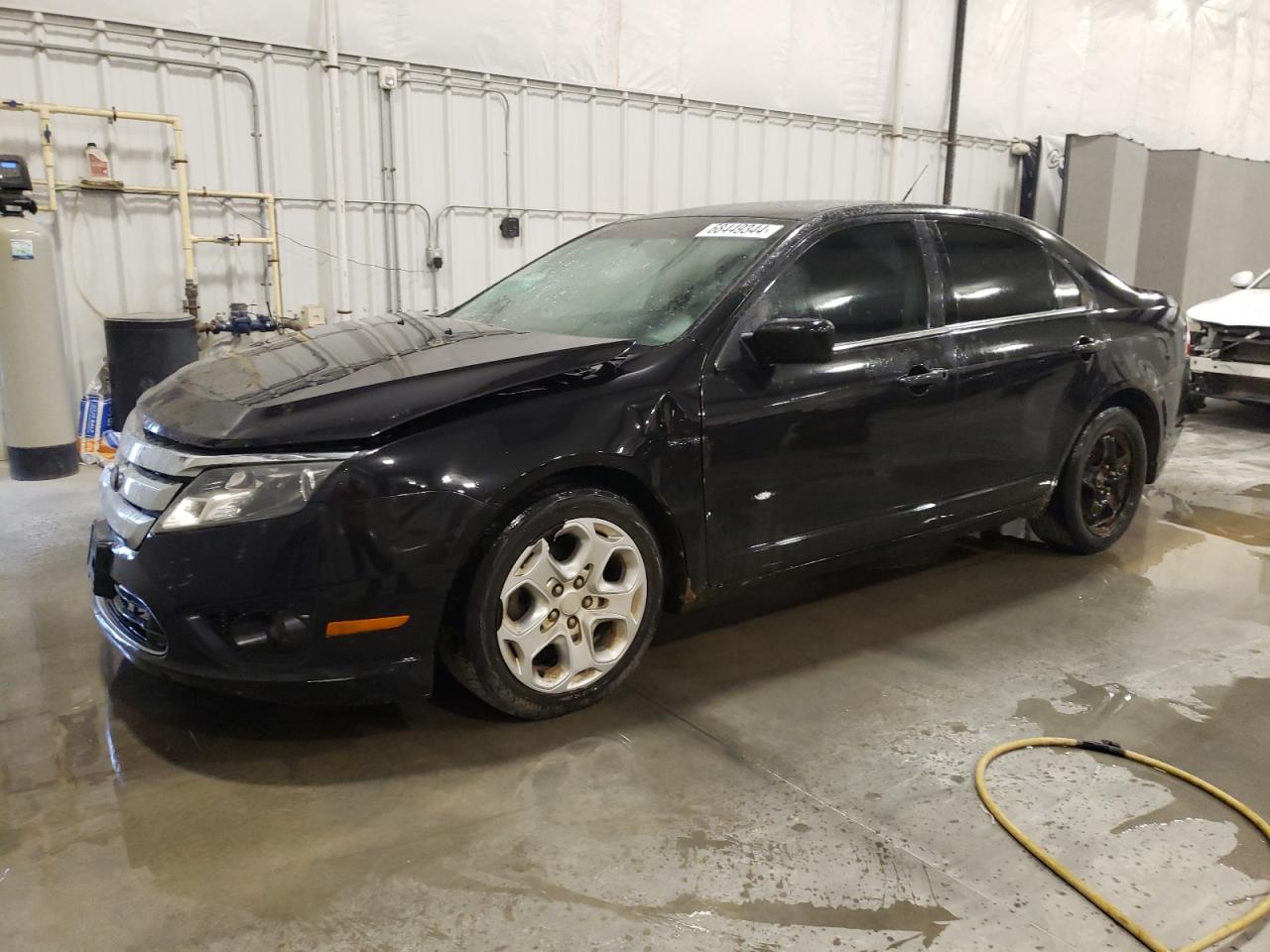 Lot #2972131160 2010 FORD FUSION SE