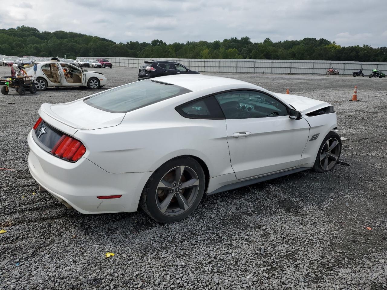 Lot #2773673291 2016 FORD MUSTANG