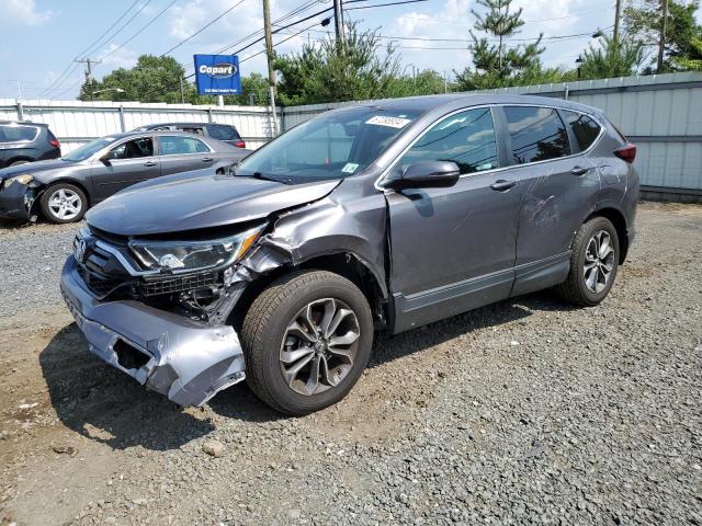 2020 HONDA CR-V EXL - 5J6RW2H84LA022085