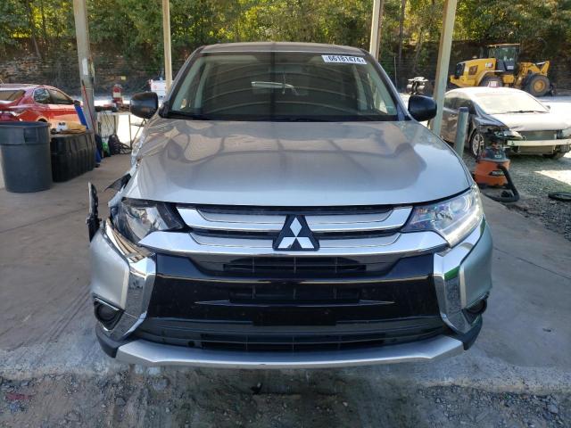 2018 MITSUBISHI OUTLANDER JA4AZ3A34JJ002098