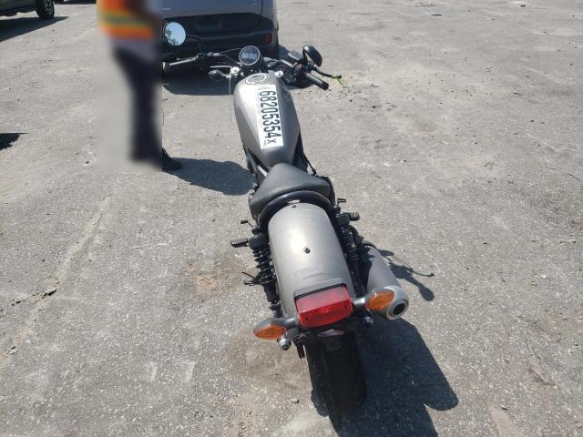 2018 HONDA CMX500 MLHPC5600J5100739