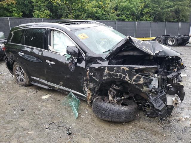 2018 INFINITI QX60 - 5N1DL0MM0JC527277