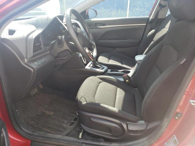 2020 HYUNDAI ELANTRA SE - KMHD74LF4LU933705