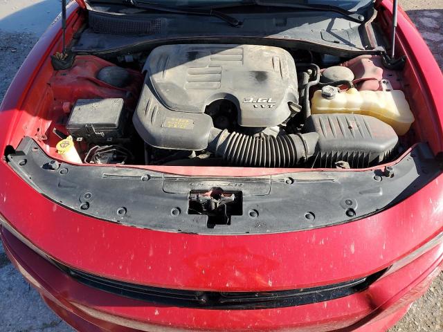 2018 DODGE CHARGER SX - 2C3CDXHG7JH117037