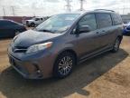 2018 TOYOTA SIENNA XLE - 5TDYZ3DC1JS948548