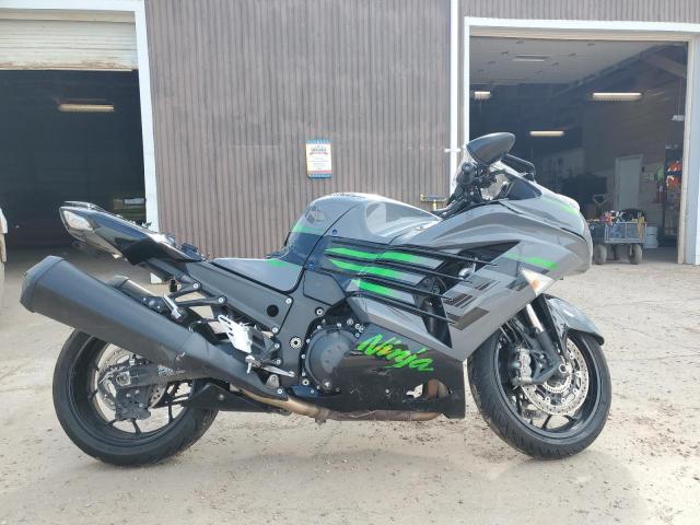 2021 KAWASAKI ZX1400 J - JKBZXNJ11MA013675