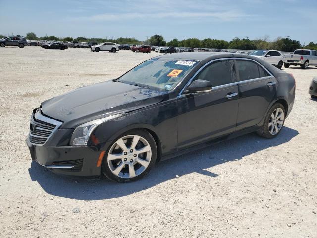 2016 CADILLAC ATS LUXURY - 1G6AB5RX3G0103468