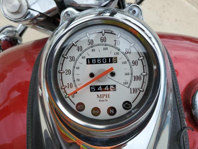 2007 YAMAHA XVS650 JYAVM01E47A110554