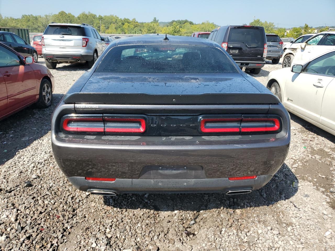 Lot #2826414123 2023 DODGE CHALLENGER