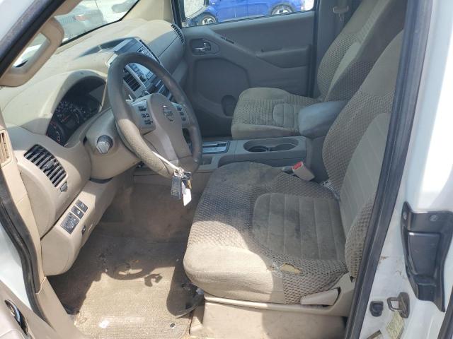 2015 NISSAN FRONTIER 1N6AD0CW0FN719427