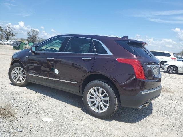 2017 CADILLAC XT5 - 1GYKNARS9HZ275520
