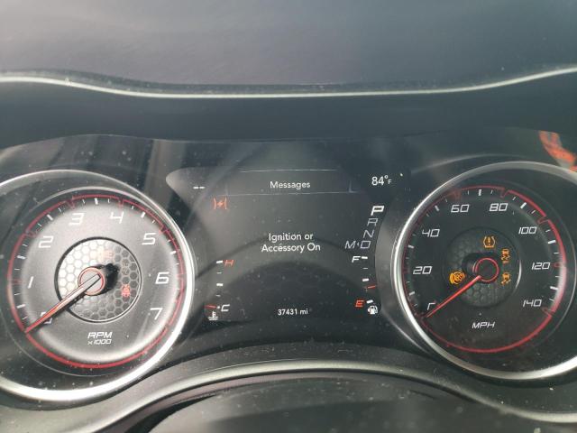 2019 DODGE CHARGER SX - 2C3CDXBG0KH707168
