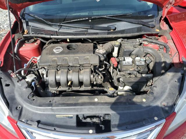 VIN 3N1AB7AP0FY270124 2015 Nissan Sentra, S no.11