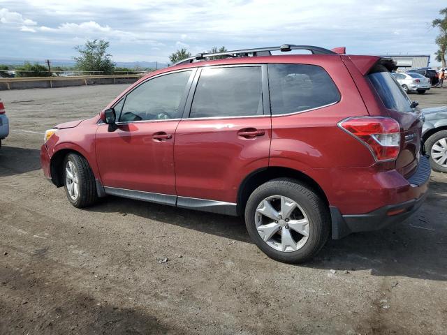 VIN JF2SJARC2GH488406 2016 Subaru Forester, 2.5I Li... no.2