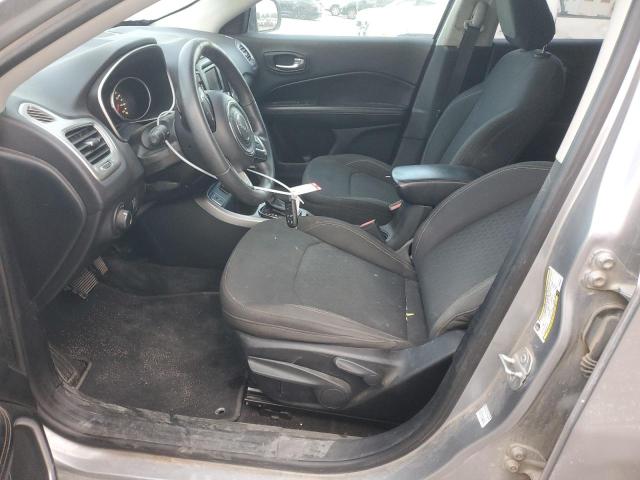 2018 JEEP COMPASS SP - 3C4NJCAB9JT368444