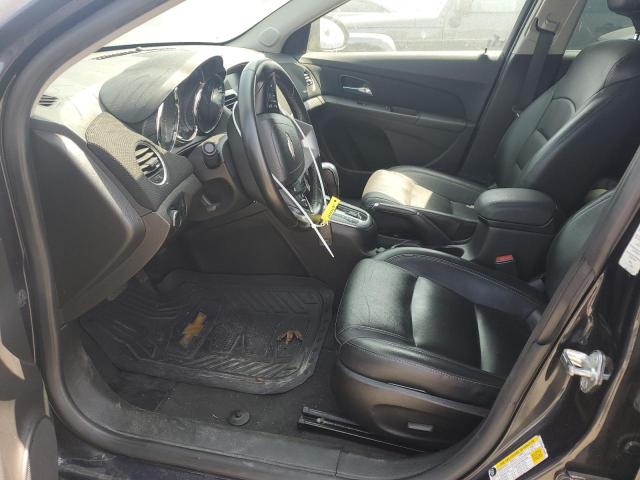 2015 CHEVROLET CRUZE LTZ - 1G1PG5SB8F7220890