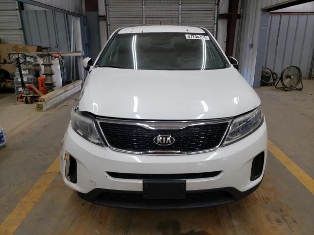 2015 KIA SORENTO LX - 5XYKT3A65FG645380