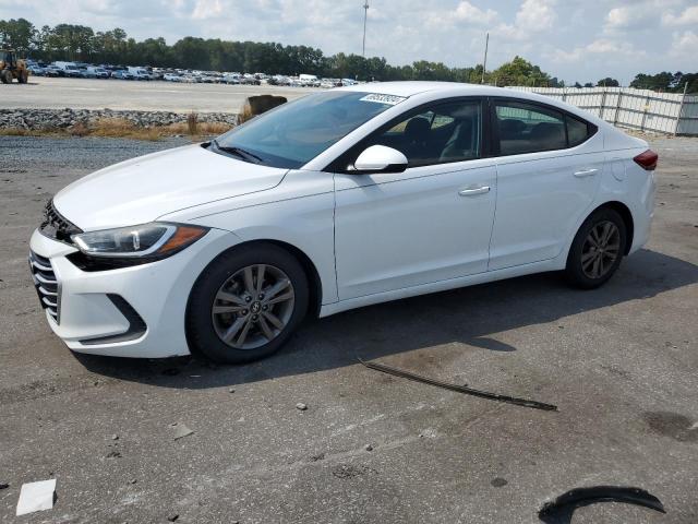 2018 HYUNDAI ELANTRA SE - 5NPD84LF0JH231731