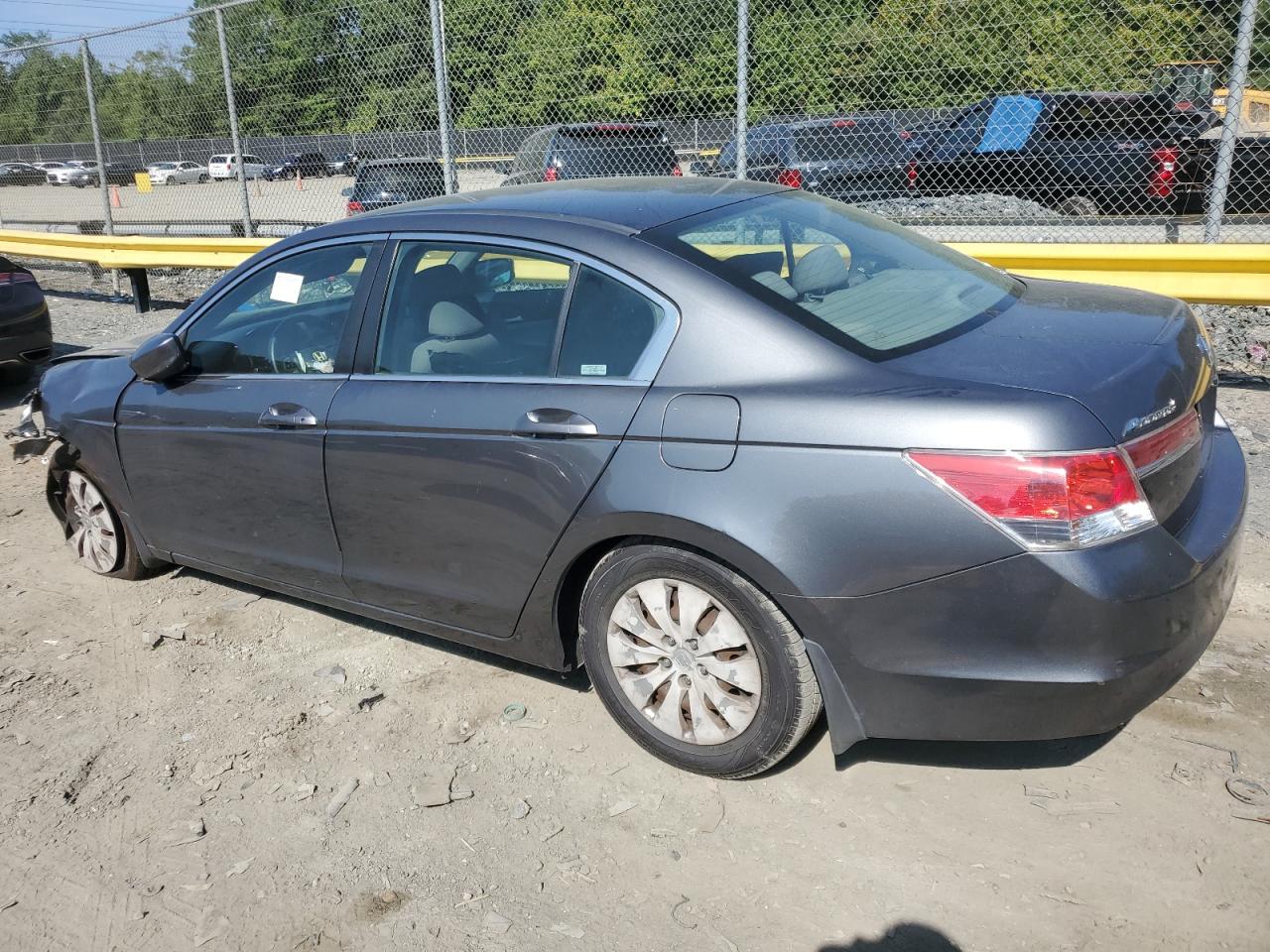 Lot #2874363984 2012 HONDA ACCORD LX