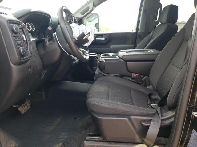 2022 CHEVROLET SILVERADO - 2GC4YME79N1233247