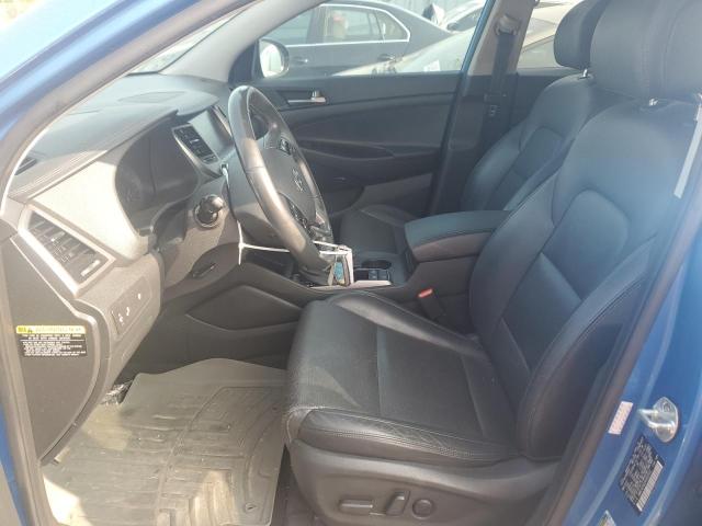 2018 HYUNDAI KONA ULTIM - KM8K5CA5XJU092990