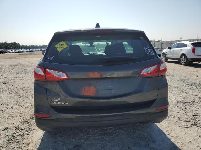 2021 CHEVROLET EQUINOX LS - 2GNAXHEV9M6131130