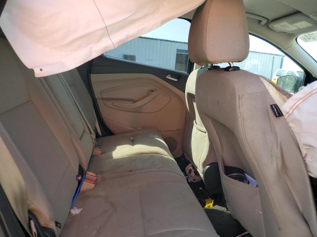 2017 FORD ESCAPE SE - 1FMCU0GD3HUC97565