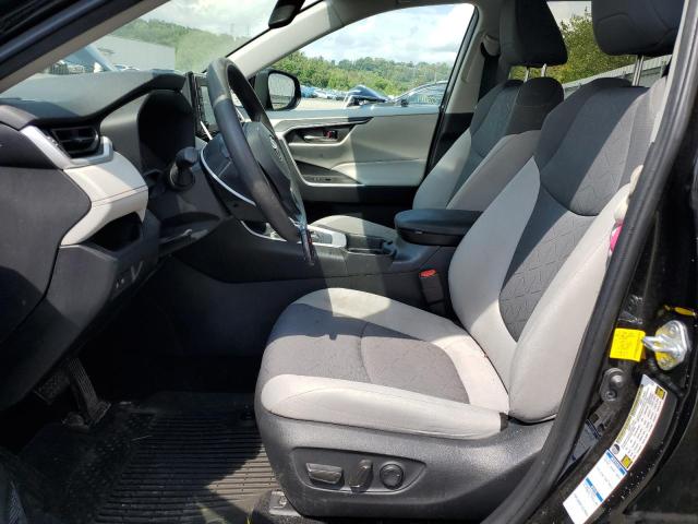 2021 TOYOTA RAV4 XLE - 2T3P1RFV3MW158367