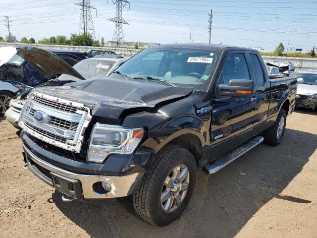 VIN 1FTFX1ET6EFB75906 2014 Ford F-150, Super Cab no.1