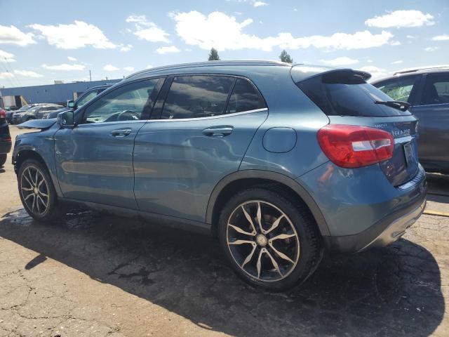 2015 MERCEDES-BENZ GLA 250 4M - WDCTG4GB4FJ103135