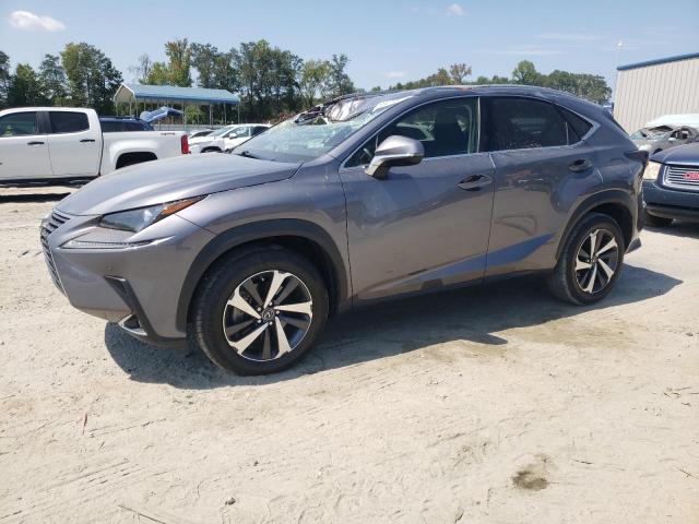 VIN JTJYARBZ0K2143325 2019 Lexus NX, 300 Base no.1