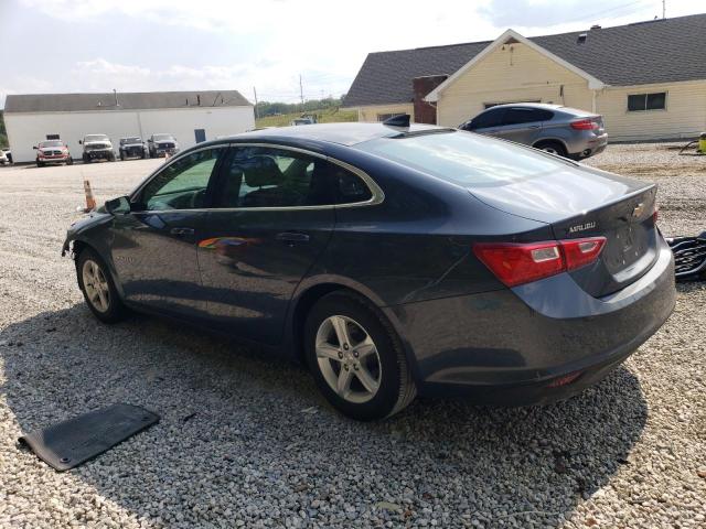 2019 CHEVROLET MALIBU LS - 1G1ZB5ST4KF215802