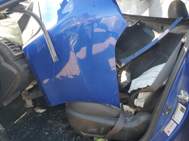 2017 SUBARU WRX LIMITE - JF1VA1J61H9810438