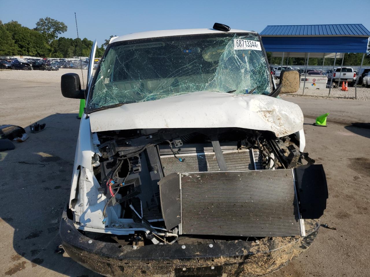 Lot #3029589078 2024 CHEVROLET EXPRESS G2