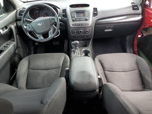 VIN 5XYKT4A64EG434353 2014 KIA Sorento, LX no.8