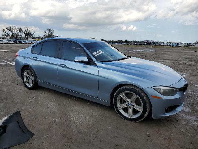 VIN WBA3B1C56EK135139 2014 BMW 3 Series, 320 I no.4