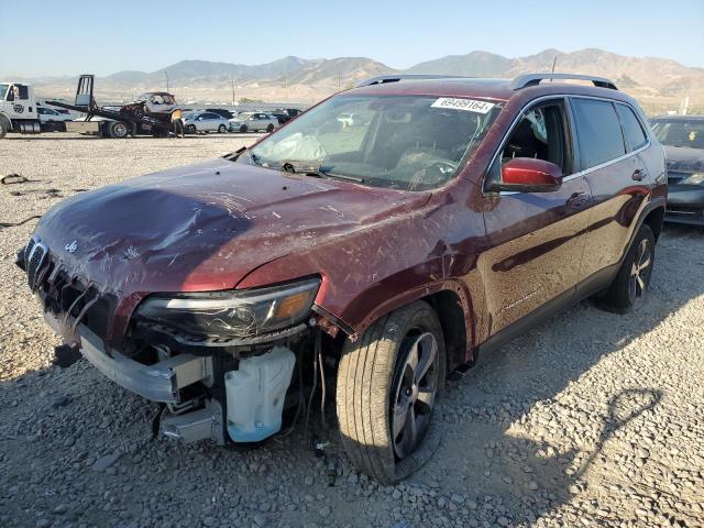 2019 JEEP CHEROKEE L - 1C4PJMDN1KD178729