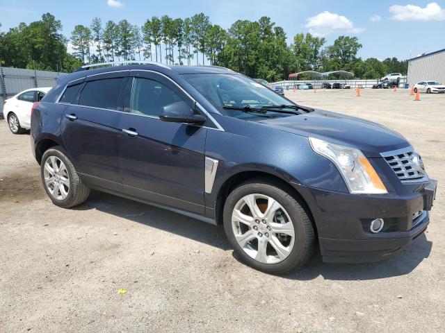 VIN 3GYFNCE37GS581834 2016 Cadillac SRX, Performanc... no.4