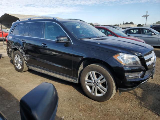 VIN 4JGDF6EE0FA502707 2015 Mercedes-Benz GL-Class, ... no.4