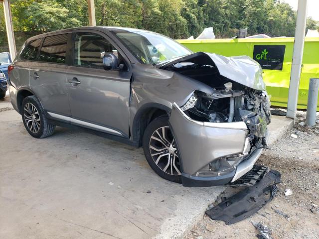 Vin: ja4az3a32jz051978, lot: 65777514, mitsubishi outlander se 20184