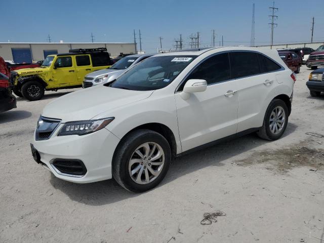 2017 ACURA RDX 5J8TB3H37HL013167  67603634