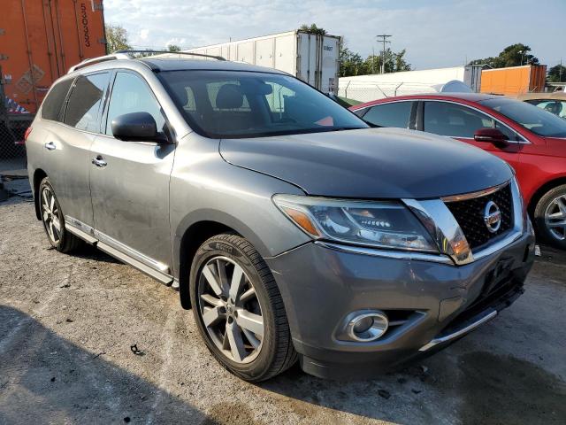 2015 NISSAN PATHFINDER - 5N1AR2MM9FC685797