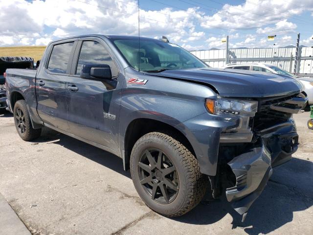 2020 CHEVROLET SILVERADO - 3GCUYEED0LG422286