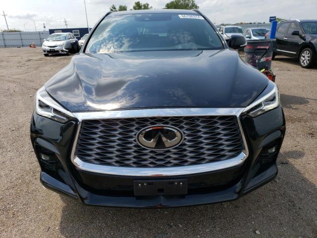 2022 INFINITI QX55 LUXE 3PCAJ5J31NF104660